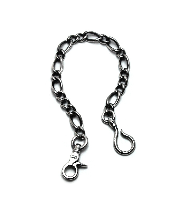 AC-296/NEW STANDARD WALLETCHAIN TYPE1 / Small (41cm) AC-296/NEW STANDARD WALLETCHAIN TYPE1 / Small (41cm)