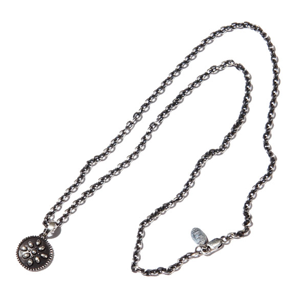 RG / STUDS NECKLACE SMALL (SIL) RG / STUDS NECKLACE SMALL (SIL)