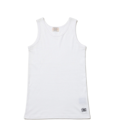 RG BLACK REBEL / TANKTOP (WH) RG BLACK REBEL / TANKTOP (WH)