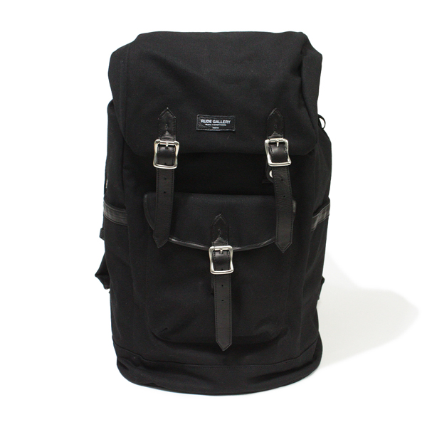 RG / CANVAS BACK PACK RG / CANVAS BACK PACK