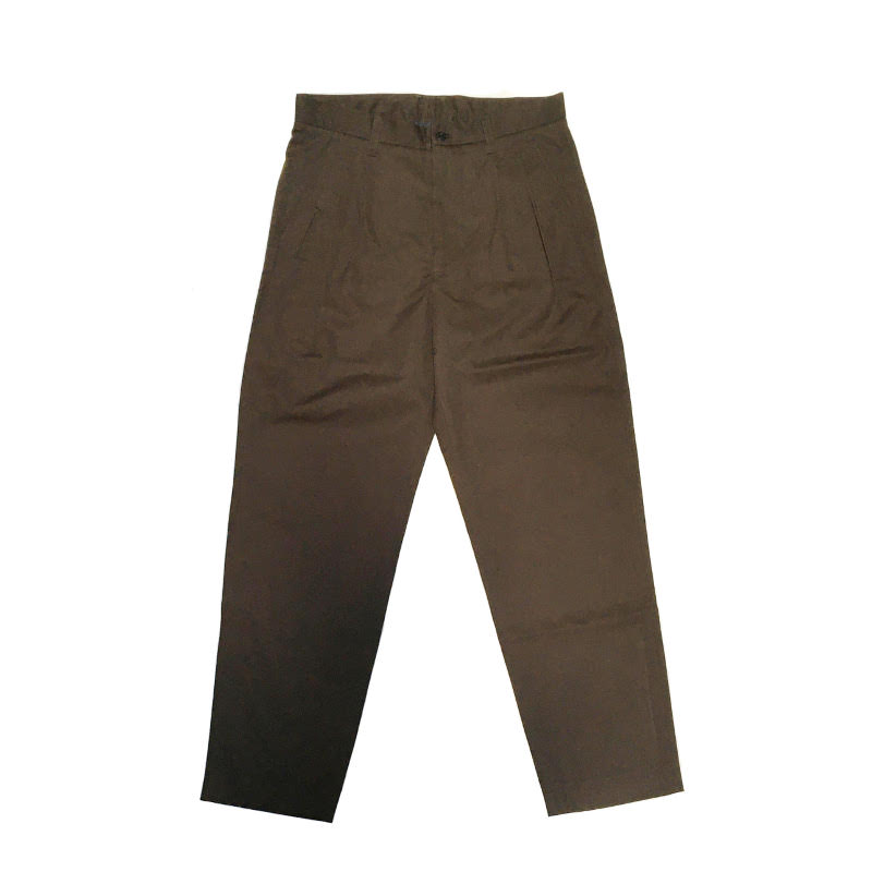LOST CONTROL / 2TUCK CHINO TROUSERS (C.GRY) RADIO 7 別注カラー LOST CONTROL / 2TUCK CHINO TROUSERS (C.GRY) RADIO 7 別注カラー
