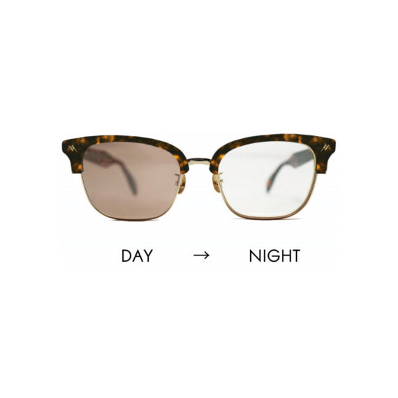 Mr. CASANOVA / STOMP-3rd-(BrownTortoise×Gold/Light Control Lens) Mr. CASANOVA / STOMP-3rd-(BrownTortoise×Gold/Light Control Lens)