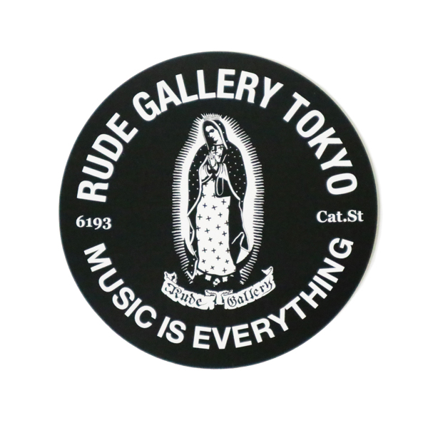 RG / MARIA STICKER RG / MARIA STICKER
